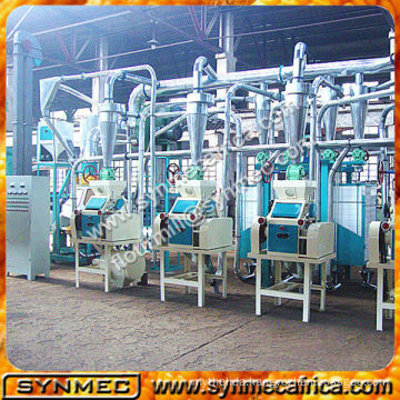 10t,20t,30t,40t,50t,60t,70t,80t wheat flour mill plant/wheat flour mill price